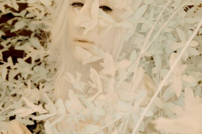 Photo of Zola Jesus