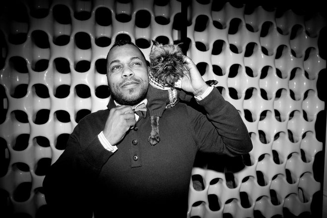 Photo of Derrick Carter