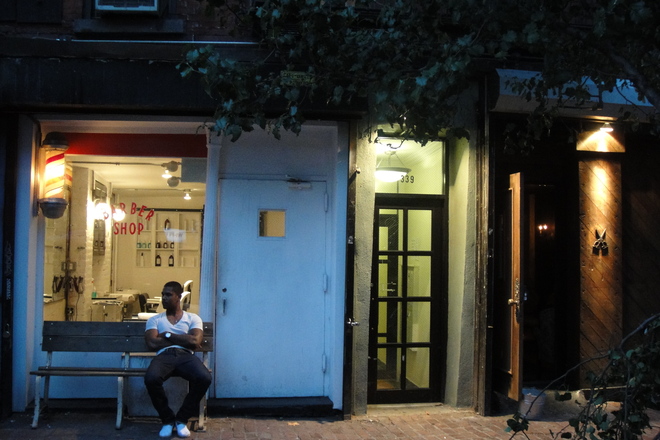 Photo of The Blind Barber