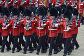 Trooping the Colour - Special Event in London.