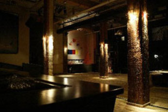 Mighty Nightclub - Nightclub in San Francisco.