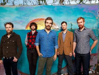 Red Wanting Blue - Concert in Washington, DC.