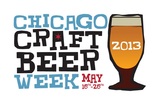 4th Annual Chicago Craft Beer Week - Beer Festival in Chicago.