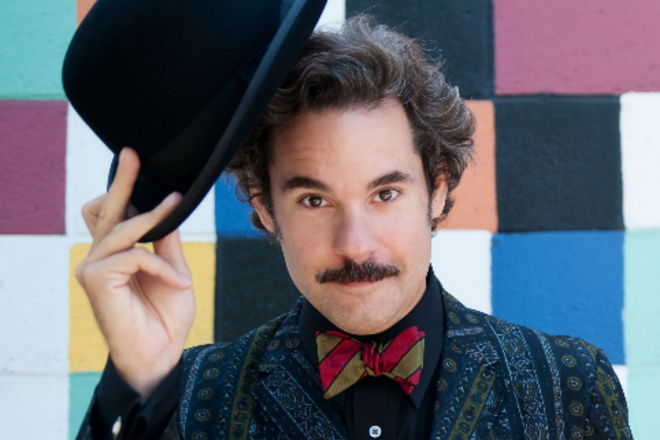 Photo of The Paul F. Tompkins Show