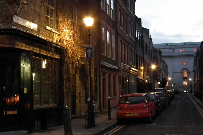Photo of Shoreditch / Brick Lane, London