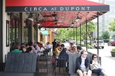 CIRCA at Dupont - Bar | Lounge | Restaurant in Washington, DC.
