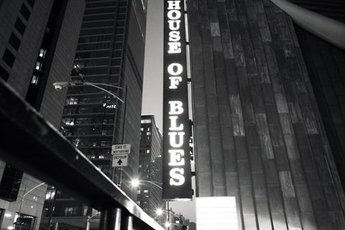 House of Blues Chicago - Bar | Live Music Venue | Restaurant in Chicago.