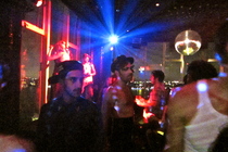 Le Bain - Lounge | Rooftop Bar in New York.