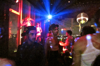 Le Bain - Lounge | Rooftop Bar in New York.