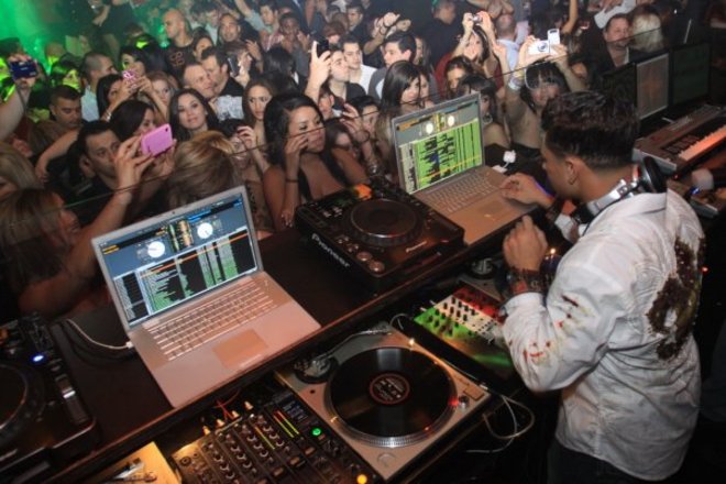 Photo of DJ Pauly D