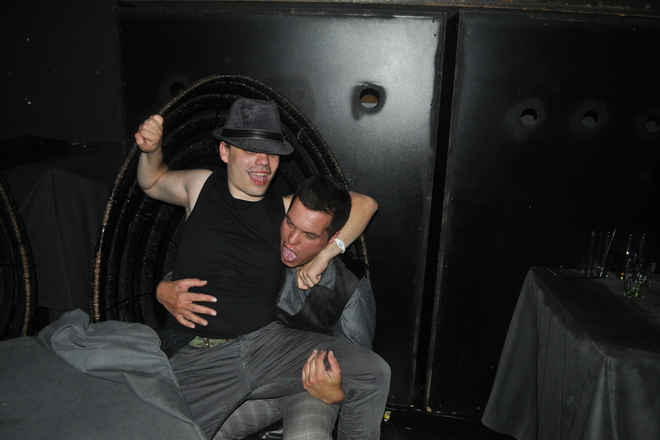 Strange Things Happen In Bars - 10 of 11