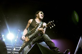 Lenny Kravitz
