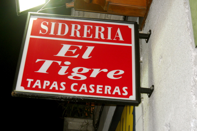 Photo of El Tigre