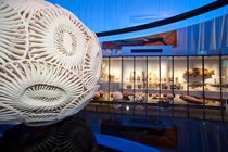 Musée Océanographique de Monaco - Museum in French Riviera.
