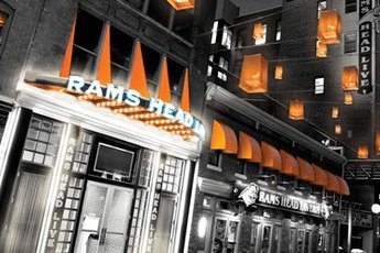 Rams Head Live! (Baltimore, MD) - Concert Venue in Washington, DC.