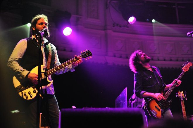 Photo of The Black Crowes
