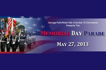 Memorial Day Parade in Canoga Park 2013 - Parade | Expo | Holiday Event | Running | Sports in Los Angeles