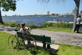 Boston Esplanade - Live Music Venue | Outdoor Activity | Park in Boston.