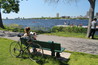 Boston Esplanade