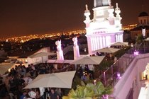 The Penthouse - Hotel | Hotel Bar | Rooftop Lounge in Madrid.