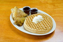 Roscoe's House of Chicken & Waffles - Restaurant in Los Angeles.