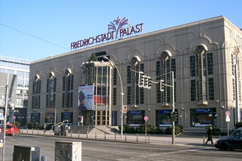Friedrichstadt-Palast - Event Space in Berlin.
