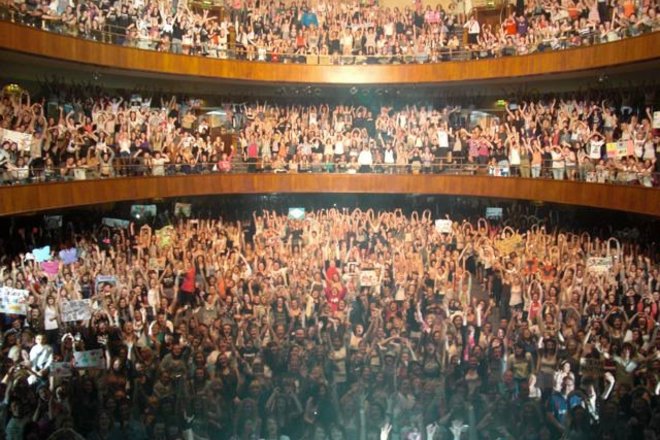 Photo of 92.3 Now FM's One Night Stand 2012