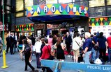 Carolines On Broadway - Comedy Club in New York.