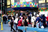 Carolines On Broadway - Comedy Club in New York.