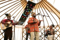 Celebrating Sanctuary London - Arts Festival | Ethnic Festival in London.