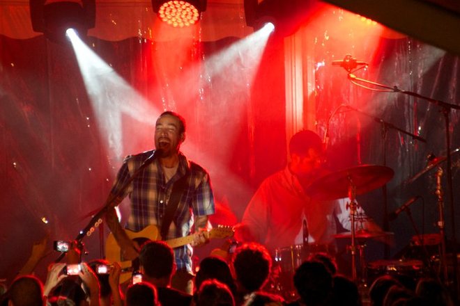 Photo of Ben Harper