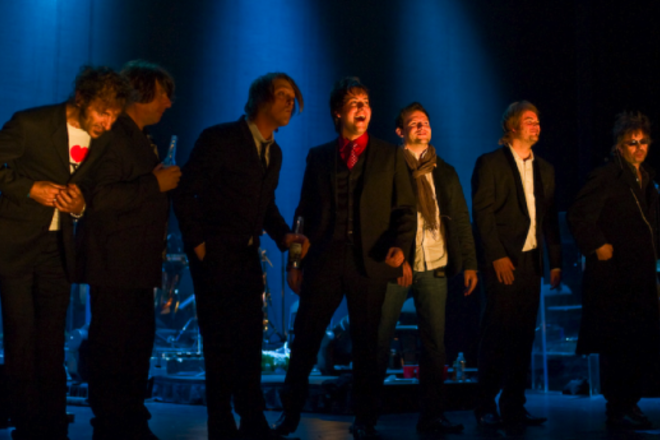 Photo of Bevrijdingspop 2012
