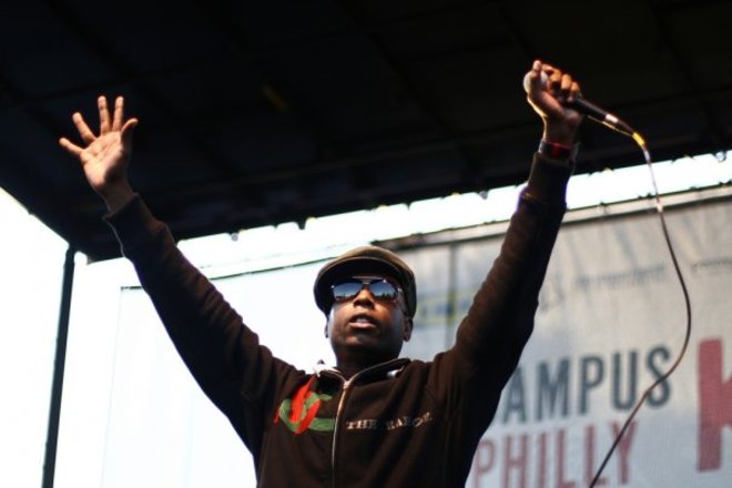 Photo of Talib Kweli