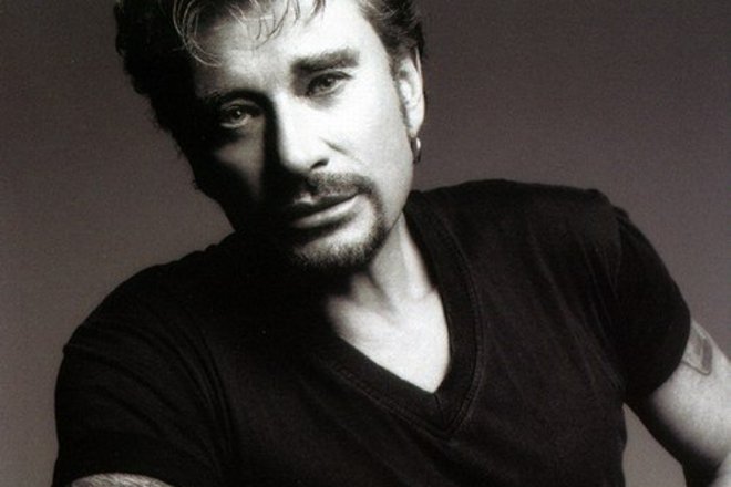 Photo of Johnny Hallyday