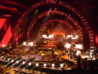 Roseland Ballroom - Concert Venue in New York.