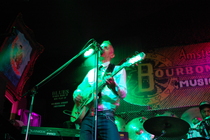 Bourbon Street Blues Club - Blues Club | Jazz Club | Live Music Venue in Amsterdam.
