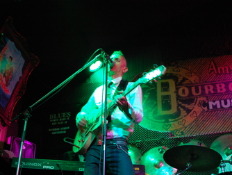 Bourbon Street Blues Club - Blues Club | Jazz Club | Live Music Venue in Amsterdam.