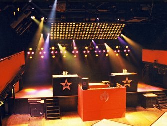 Escape Club  - Nightclub in Amsterdam.