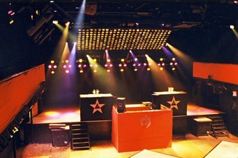 Escape Club  - Nightclub in Amsterdam.