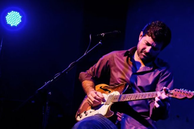 Photo of Tab Benoit