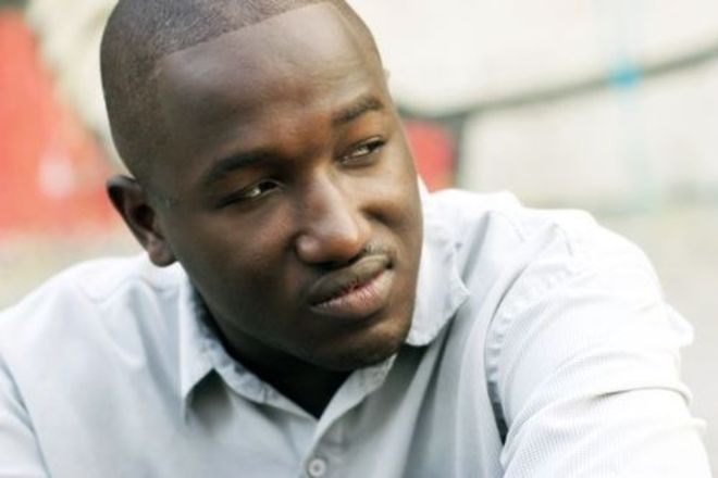 Photo of Hannibal Buress