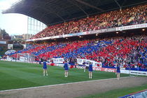 Selhurst Park - Stadium in London.