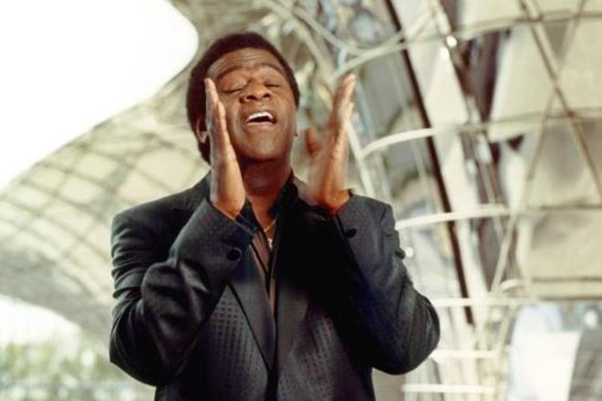 Photo of Al Green