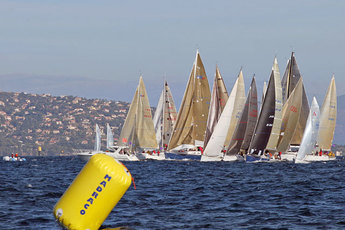 Madraco Cup - Sailing in French Riviera.