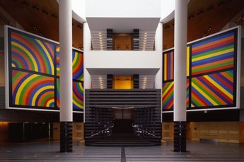 San Francisco Museum of Modern Art (CLOSED FOR RENOVATION) - Museum in San Francisco.