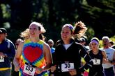 SFFR Pride Run - Running in San Francisco.
