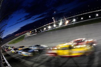 Chicagoland Speedway (Joliet, IL) - Race Track | Stadium in Chicago.