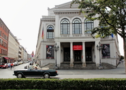Isarvorstadt, Munich.