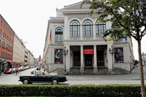Isarvorstadt, Munich.