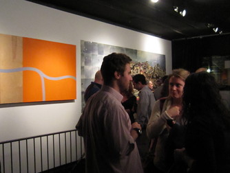 GalleryBar - Art Gallery | Bar in New York.